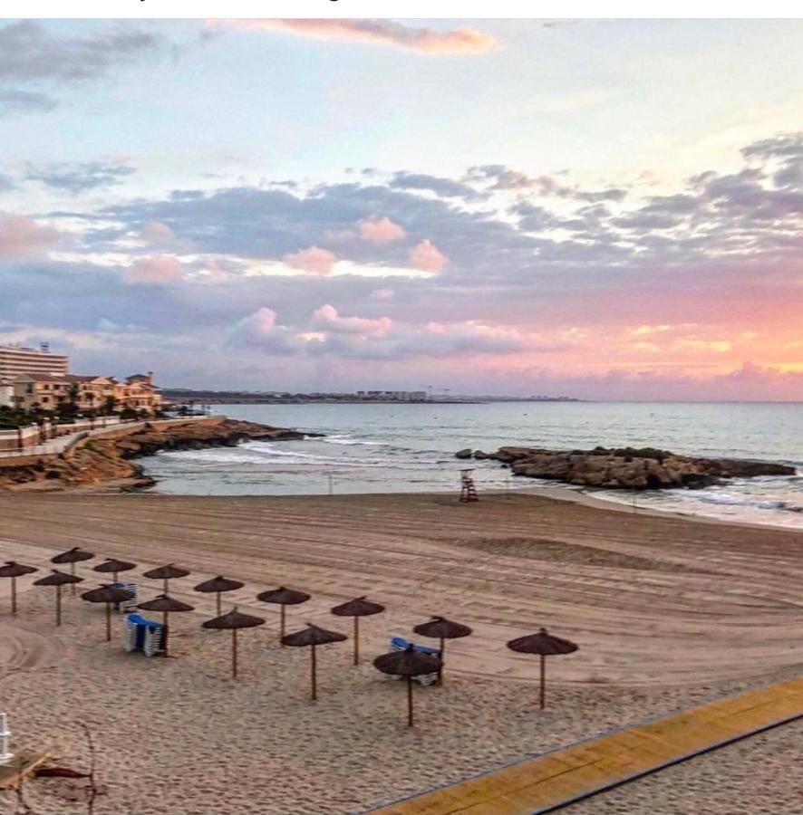 Apartamento Del Sol Dehesa de Campoamor  エクステリア 写真