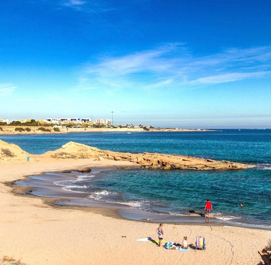 Apartamento Del Sol Dehesa de Campoamor  エクステリア 写真