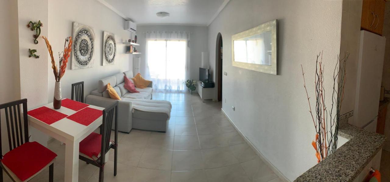Apartamento Del Sol Dehesa de Campoamor  エクステリア 写真