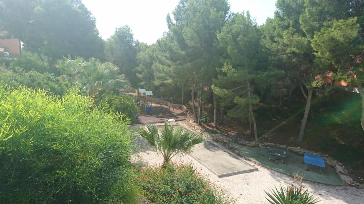 Apartamento Del Sol Dehesa de Campoamor  エクステリア 写真