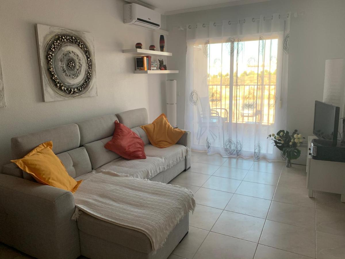 Apartamento Del Sol Dehesa de Campoamor  エクステリア 写真