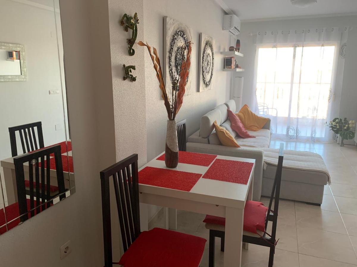 Apartamento Del Sol Dehesa de Campoamor  エクステリア 写真