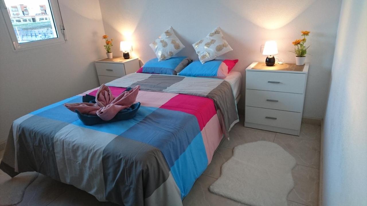 Apartamento Del Sol Dehesa de Campoamor  エクステリア 写真