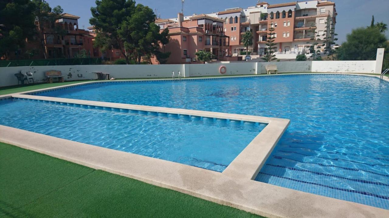 Apartamento Del Sol Dehesa de Campoamor  エクステリア 写真