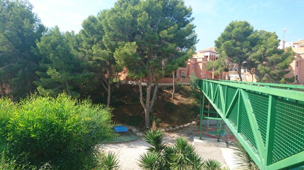 Apartamento Del Sol Dehesa de Campoamor  エクステリア 写真