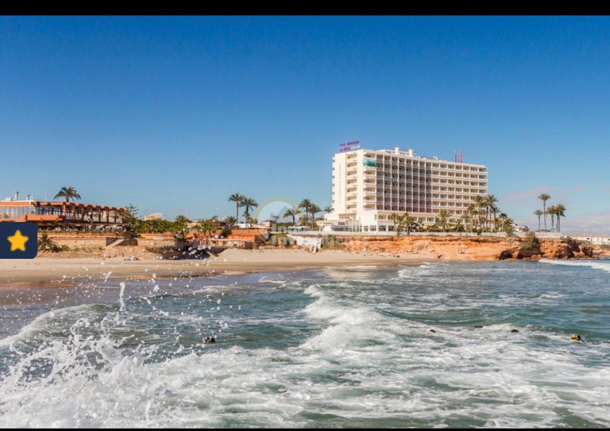 Apartamento Del Sol Dehesa de Campoamor  エクステリア 写真